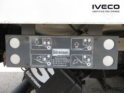 IVECO Daily 35C16 Koffer/LBW Klima, Zwillingsreifen