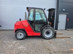 Manitou MH25-4T BUGGIE - TRIPLEX