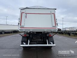 Schmitz Cargobull Kipper Alukastenmulde Thermomulde 26m³