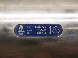 DKF 6.251/23  12500 U/min