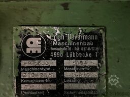 Overmann VP 500