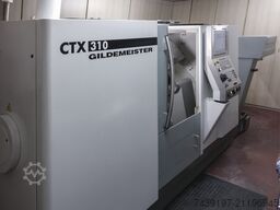 DMG Gildemeister CTX 310
