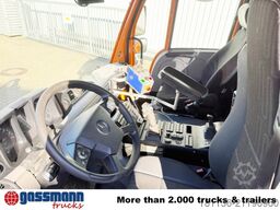 Unimog U 527 4x4, Kommunalhydraulik, Frontzapfwelle,