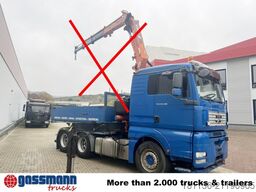 MAN TGA 26.480 6x4 BL, Intarder, SZM/Pritsche