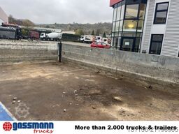 MAN TGA 26.480 6x4 BL, Intarder, SZM/Pritsche