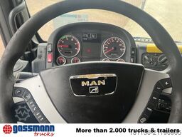 MAN TGA 26.480 6x4 BL, Intarder, SZM/Pritsche