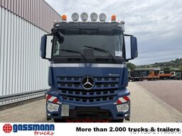 Mercedes-Benz Arocs 1853 4X4 HAD/RETARDER/ACC/LDW/HYDRAULIK