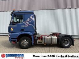 Mercedes-Benz Arocs 1853 4X4 HAD/RETARDER/ACC/LDW/HYDRAULIK