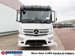 Mercedes-Benz Antos 1835 L 4x2, Edscha, LBW MBB