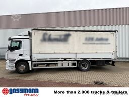 Mercedes-Benz Antos 1835 L 4x2, Edscha, LBW MBB