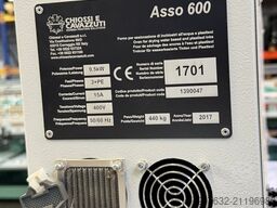 CHIOSSI & CAVAZZUTI ASSO 600