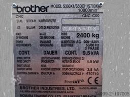 Brother SPEDIO S300X1/500X1/700X1