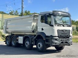 MAN TGA 41.480 TGS 41.480 BB 8X4 Euromix Mulden Kip...
