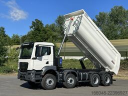 MAN TGA 41.480 TGS 41.480 BB 8X4 Euromix Mulden Kip...
