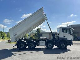 MAN TGA 41.480 TGS 41.480 BB 8X4 Euromix Mulden Kip...