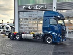 Iveco S-Way AS260S50Y/FS CM 6x2 BDF Standklima 2xAHK