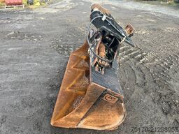  ZFE hydraulischer Grabenräumlöffel / MS21 / 2021