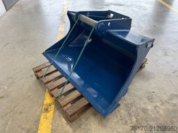 Lehnhoff Planierlöffel CP 10 / MS08 / 1.200 mm / NEU