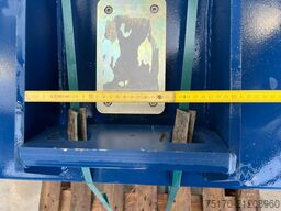 Lehnhoff Planierlöffel CP 10 / MS08 / 1.200 mm / NEU