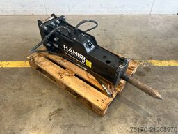 Häner HGS 68 Hydraulikhammer Hammer / MS03 / 2021