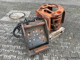  Pendelgreifer Rundholzgreifer / Greifer / MS21 MS2