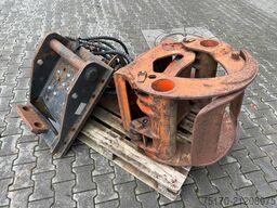  Pendelgreifer Rundholzgreifer / Greifer / MS21 MS2