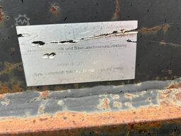  Pendelgreifer Rundholzgreifer / Greifer / MS21 MS2