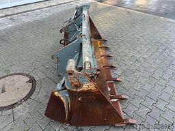  Klappschaufel 4 in 1 Schaufel / Zettelmeyer / Volv