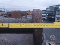 Kinshofer Abbruchgreifer / Greifer / MS21 / MS25 / Rotator