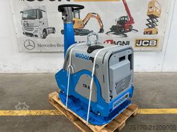 Weber CR 8 MDM Rüttelplatte / 601kg / DEMO / 2022