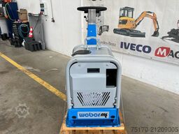 Weber CR 8 MDM Rüttelplatte / 601kg / DEMO / 2022