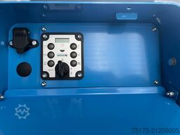 Weber CR 8 MDM Rüttelplatte / 601kg / DEMO / 2022