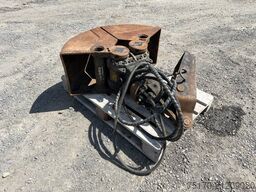 Kinshofer Grabgreifer / C05HPX / MS03 / 3 – 6 to / Rotator