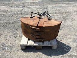 Kinshofer Grabgreifer / C05HPX / MS03 / 3 – 6 to / Rotator