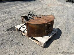 Kinshofer Grabgreifer / C05HPX / MS03 / 3 – 6 to / Rotator