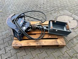 Intermercato TG 22 S Greifer / Holzzange Rotator / MS08 / 2021