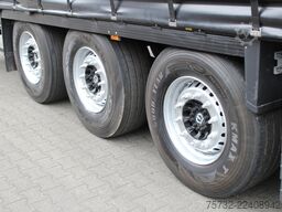 Krone Plane Edscha Liftachse Pal.-Kasten