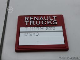 Renault T520 Retarder Hi-Sleeper Alu-Felgen VIN:PD 2Stk