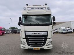 DAF XF 480 4x2 SSC, Hydr, Standkilma, ACC, NL Truck...