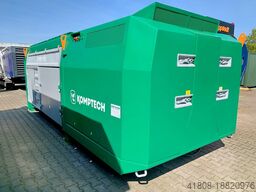 KOMPTECH CRAMBO 3400 E