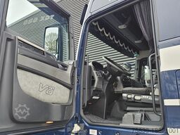 MAN TGX 41.680 8X4/4 BLS / WSK - 250 T / RETARDER