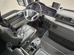 MAN TGX 41.680 / WSK - 250 T / 8X4/4 BLS / RETARDER