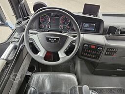 MAN TGX 41.680 / WSK - 250 T / 8X4/4 BLS / RETARDER