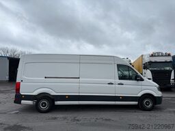 VOLKSWAGEN Crafter Kasten 35 L3H2 LED PDC RFK NAVI