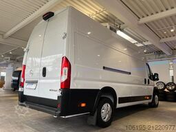 OPEL Movano Maxi XXL L4-H3*Hoch+Lang*Garantie*AHK3,5T