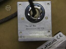 Pepperl+Fuchs NCN25-F35-A2-250-15M-V1