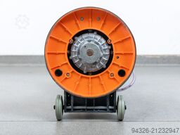 Numatic HFM 1515 150RPM Brush + Padholder + Pads