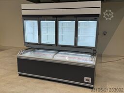 AHT / Carrier Miami 250 / Top - Freezer 250