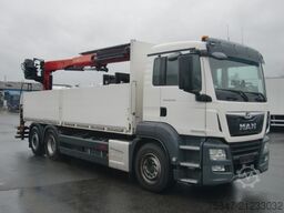 MAN TGS 26.430 6x2-4 LL PK 20.501L TEC 3