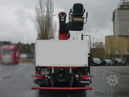 MAN TGS 26.430 6x2-4 LL PK 20.501L TEC 3